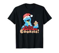 Sesame Street Cookie Monster, Me Love Christmas Cookies T-Shirt