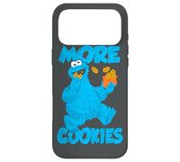Sesame Street Cookie Monster More Cookies Case for iPhone 17 Pro Max