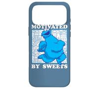 Sesame Street Cookie Monster Motivated Case for iPhone 17 Pro Max