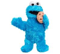 Sesame Street Cookie Monster Plush 13.5" - Nom Nom Sounds & Motion Toy