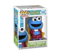 Sesame Street - Cookie Monster POP! Vinyl - Funko Pop - multicolored - Onesize - 100% PVC Onesize