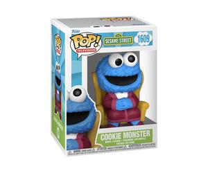 Sesame Street - Cookie Monster POP! Vinyl - Funko Pop - multicolored - Onesize - 100% PVC Onesize