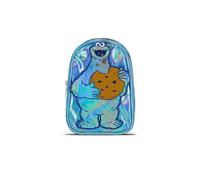 Sesame Street Cookie Monster - Shiny Mini Backpack Mini backpacks multicolour Onesize