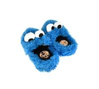Sesame Street Cookie Monster Slipper blue EU 41-43