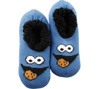 Sesame Street Cookie Monster Socks multicolour EU 39-42