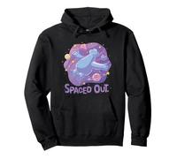 Sesame Street Cookie Monster Spaced Out Pullover Hoodie