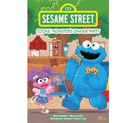 Sesame Street: Cookie Monster's Dinner Party