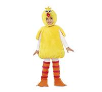 Sesame Street Costume Plush Hen Caponata for Kids and Baby