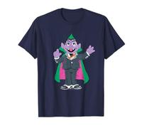Sesame Street Count Von Count Counting T-Shirt