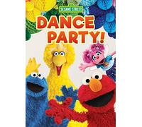 Sesame Street: Dance Party