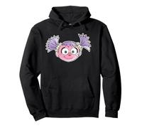 Sesame Street Doodle Face Abby Cadabby Pullover Hoodie
