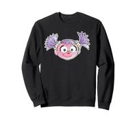 Sesame Street Doodle Face Abby Cadabby Sweatshirt