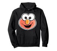 Sesame Street Doodle Face Elmo Pullover Hoodie