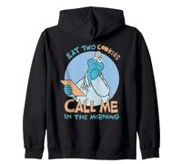 Sesame Street Dr. Cookie Monster's Orders Zip Hoodie