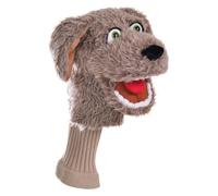 Living Puppets Sesame Street Locke Golf Headcover - Genuine 460cc Driver Protection - Unisex for Adults & Children