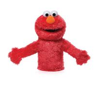 Sesame Street Elmo 11-Inch Plush Hand Puppet