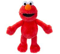 Sesame Street Elmo 467195 Elmo Large Officially Licensed Plush, Multicolour, 30cm