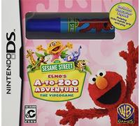 Sesame Street: Elmo a to Zoo / Game