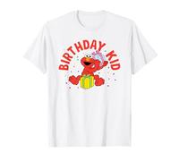 Sesame Street Elmo Birthday Kid T-Shirt