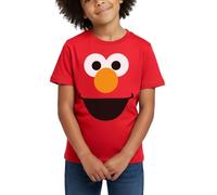 Sesame Street Elmo Costume Kids' T-Shirt Red