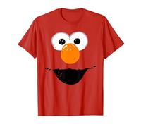 Sesame Street Elmo Crayon Sketch T-Shirt