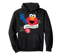 Sesame Street Elmo Cuddle College Team Fun Champion Classic Pullover Hoodie