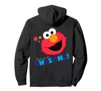 Sesame Street Elmo Cuddle Cute Sweet Face Classic Awesome Pullover Hoodie