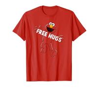 Sesame Street Elmo Free Hugs T-Shirt