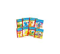 Sesame Street Elmo Manners Books for Kids Toddlers -- Set of 8 Manners Books