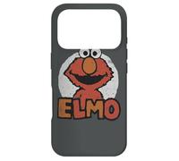 Sesame Street Elmo Name Case for iPhone 17 Pro