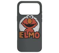 Sesame Street Elmo Name Case for iPhone 17 Pro Max