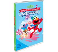 Sesame Street: Elmo's Holiday Spectacular: The Nutcracker And Other Tales