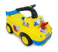 Sesame Street Elmo School Bus Ride-On 12 months to 36 months
