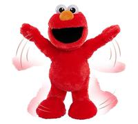 Sesame Street Elmo Slide Plush