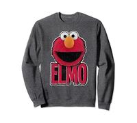 Sesame Street Elmo Smile Sweatshirt Sweatshirt