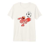 Sesame Street Elmo Soccer Premium T-Shirt