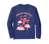 Sesame Street Elmo Spread Kindness Long Sleeve T-Shirt