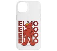 Sesame Street Elmo Strikes A Pose Case for iPhone 14 Plus