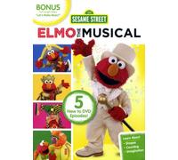 Sesame Street Elmo The Musical