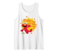 Sesame Street Elmo Tickle Time Tank Top
