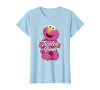 Sesame Street Elmo Tickled Pink T-Shirt