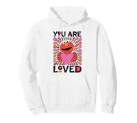 Sesame Street Elmo You Are Loved Pullover Hoodie