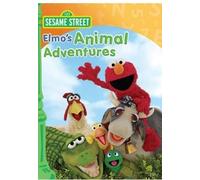 Sesame Street: Elmo's Animal Adventures [DVD]