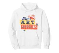 Sesame Street Elmo's Art Supplies Pullover Hoodie