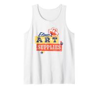 Sesame Street Elmo's Art Supplies Tank Top