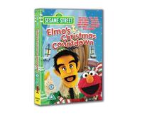 Sesame Street: Elmo's Christmas Countdown/Christmas Eve... [DVD]