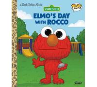 Sesame Street: Elmo's Day with Rocco (Funko Pop!)