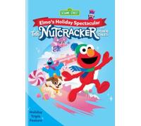 SESAME STREET: ELMO'S HOLIDAY SPECTACULAR - Region 1 DVD,US Import