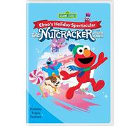 Sesame Street: Elmo's Holiday Spectacular: The Nutcracker And Other Tales