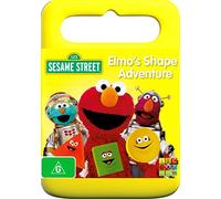 Sesame Street Elmos Shape Adventure [NON-UK Format / Region 4 Import - Australia]